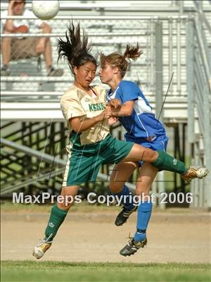 Thumbnail 2 in Folsom @ Kennedy (Section Playoffs) photogallery.