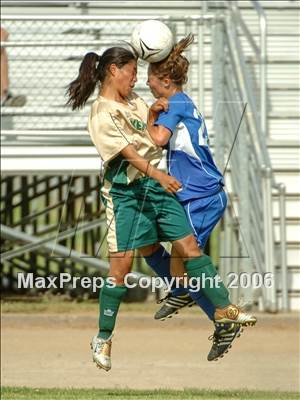 Thumbnail 3 in Folsom @ Kennedy (Section Playoffs) photogallery.