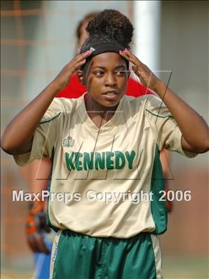 Thumbnail 1 in Folsom @ Kennedy (Section Playoffs) photogallery.
