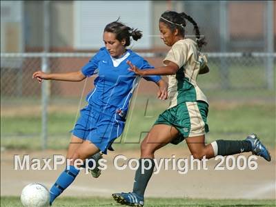 Thumbnail 1 in Folsom @ Kennedy (Section Playoffs) photogallery.
