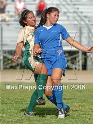 Thumbnail 2 in Folsom @ Kennedy (Section Playoffs) photogallery.