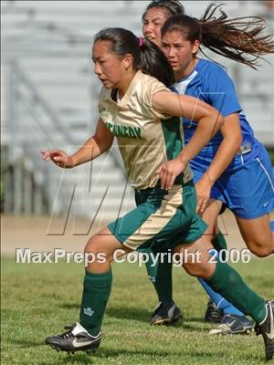 Thumbnail 2 in Folsom @ Kennedy (Section Playoffs) photogallery.