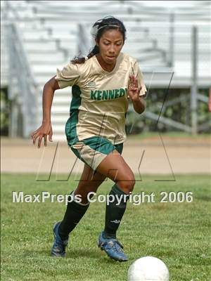 Thumbnail 2 in Folsom @ Kennedy (Section Playoffs) photogallery.