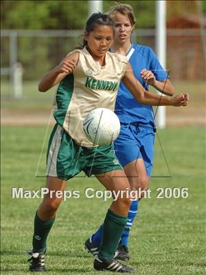 Thumbnail 1 in Folsom @ Kennedy (Section Playoffs) photogallery.
