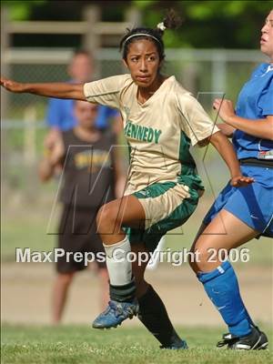 Thumbnail 2 in Folsom @ Kennedy (Section Playoffs) photogallery.