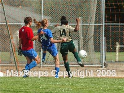 Thumbnail 1 in Folsom @ Kennedy (Section Playoffs) photogallery.