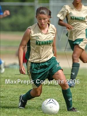 Thumbnail 3 in Folsom @ Kennedy (Section Playoffs) photogallery.