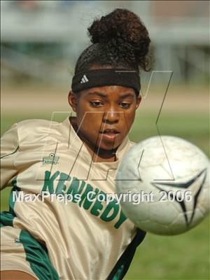 Thumbnail 2 in Folsom @ Kennedy (Section Playoffs) photogallery.