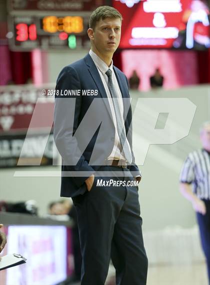 Thumbnail 1 in Hargrave Military Academy vs. Northfield Mount Hermon (Spalding Hoophall Classic) photogallery.