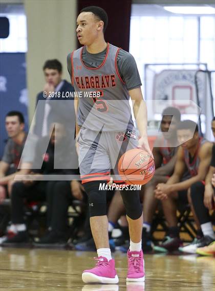 Thumbnail 1 in Hargrave Military Academy vs. Northfield Mount Hermon (Spalding Hoophall Classic) photogallery.