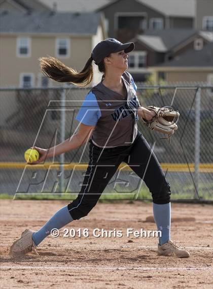 Thumbnail 1 in Doherty @ Vista Ridge photogallery.