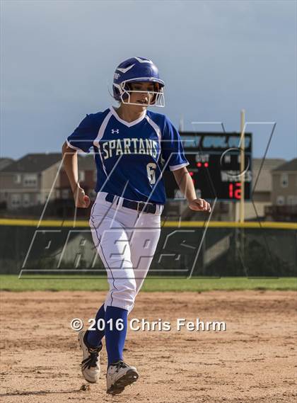 Thumbnail 2 in Doherty @ Vista Ridge photogallery.