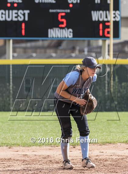 Thumbnail 3 in Doherty @ Vista Ridge photogallery.