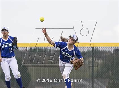 Thumbnail 1 in Doherty @ Vista Ridge photogallery.