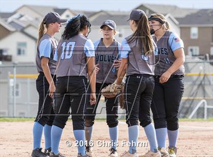 Thumbnail 1 in Doherty @ Vista Ridge photogallery.