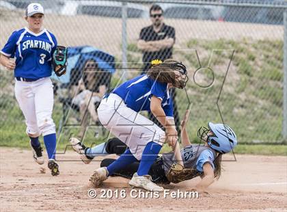 Thumbnail 1 in Doherty @ Vista Ridge photogallery.