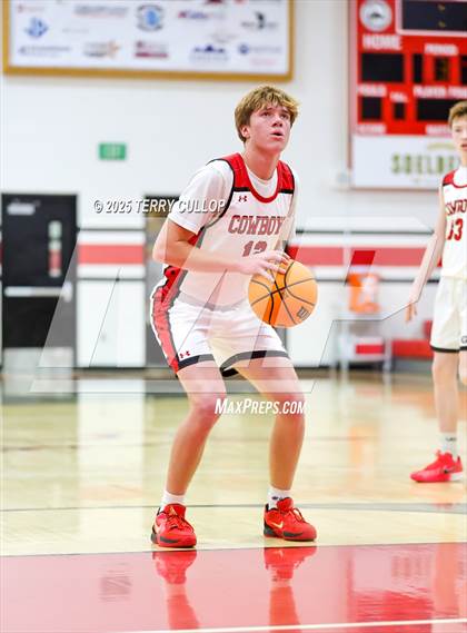 Thumbnail 1 in FR: Manti @ Grantsville (Sophomore) photogallery.