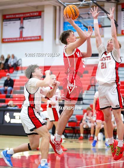 Thumbnail 2 in FR: Manti @ Grantsville (Sophomore) photogallery.