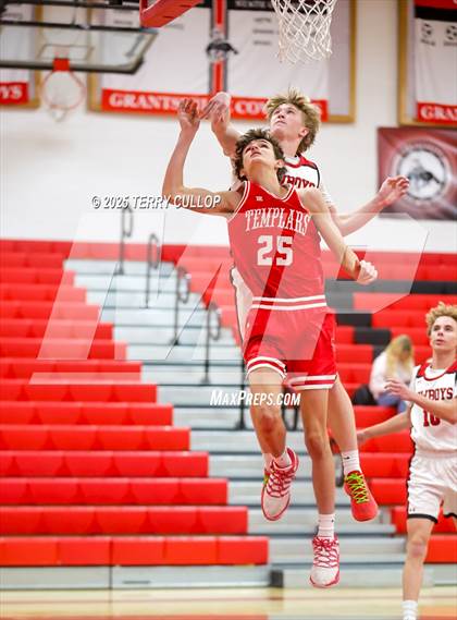 Thumbnail 1 in FR: Manti @ Grantsville (Sophomore) photogallery.