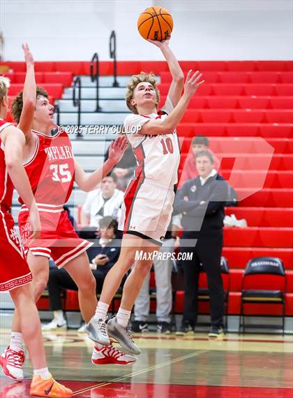 Thumbnail 3 in FR: Manti @ Grantsville (Sophomore) photogallery.