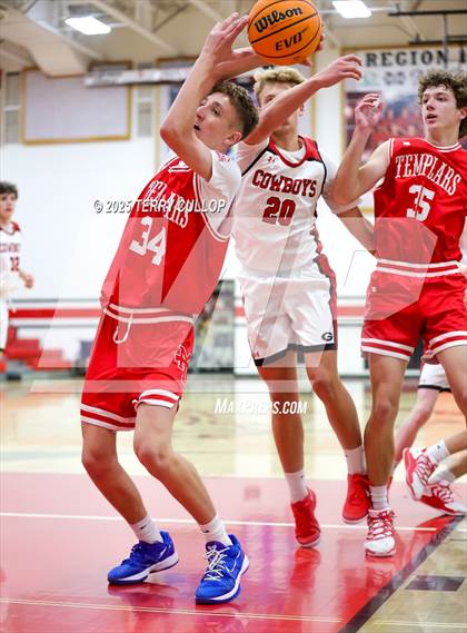 Thumbnail 3 in FR: Manti @ Grantsville (Sophomore) photogallery.