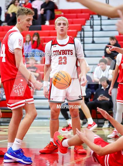 Thumbnail 1 in FR: Manti @ Grantsville (Sophomore) photogallery.