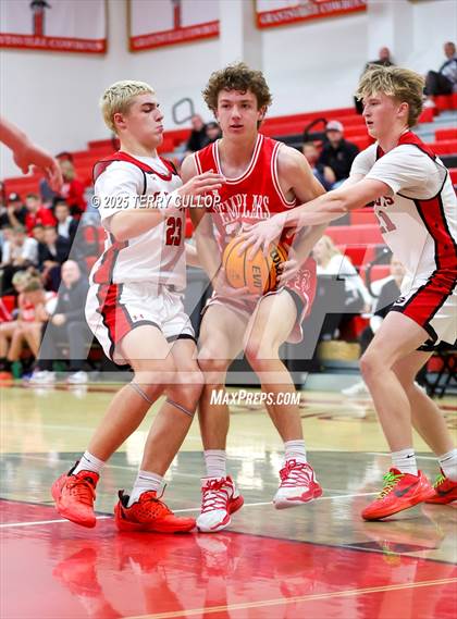 Thumbnail 2 in FR: Manti @ Grantsville (Sophomore) photogallery.