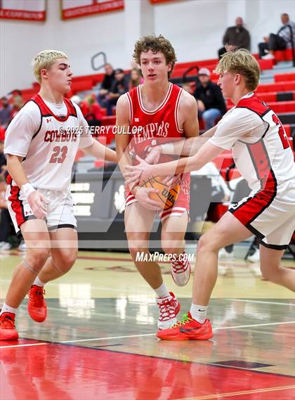 Thumbnail 3 in FR: Manti @ Grantsville (Sophomore) photogallery.