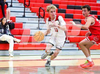 Thumbnail 1 in FR: Manti @ Grantsville (Sophomore) photogallery.