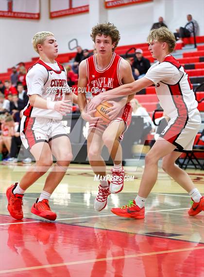 Thumbnail 1 in FR: Manti @ Grantsville (Sophomore) photogallery.