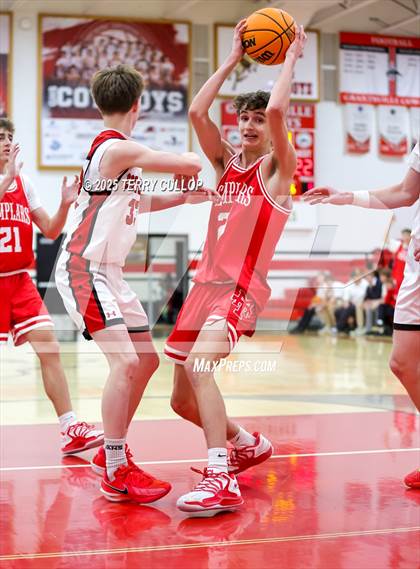 Thumbnail 2 in FR: Manti @ Grantsville (Sophomore) photogallery.