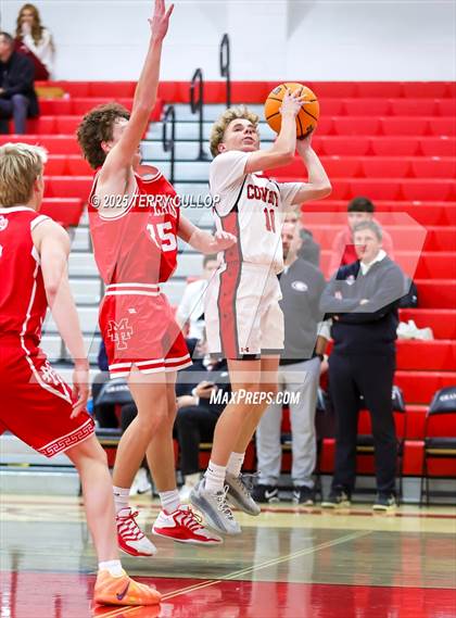 Thumbnail 1 in FR: Manti @ Grantsville (Sophomore) photogallery.