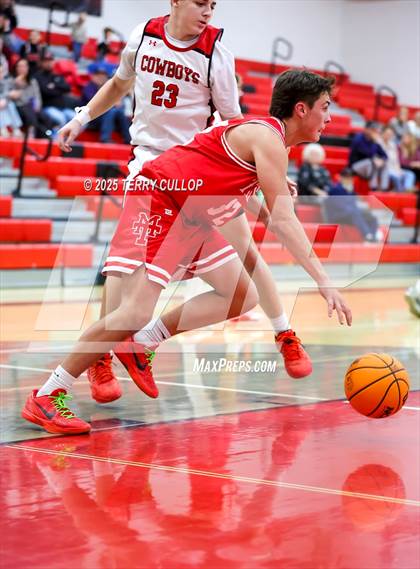 Thumbnail 1 in FR: Manti @ Grantsville (Sophomore) photogallery.