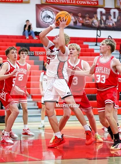 Thumbnail 2 in FR: Manti @ Grantsville (Sophomore) photogallery.