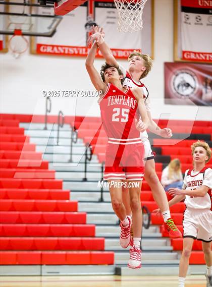 Thumbnail 3 in FR: Manti @ Grantsville (Sophomore) photogallery.