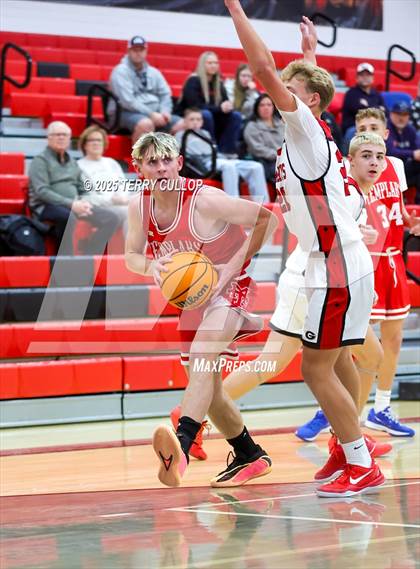 Thumbnail 1 in FR: Manti @ Grantsville (Sophomore) photogallery.