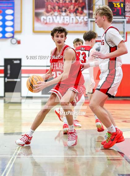 Thumbnail 2 in FR: Manti @ Grantsville (Sophomore) photogallery.