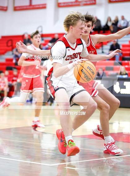 Thumbnail 2 in FR: Manti @ Grantsville (Sophomore) photogallery.