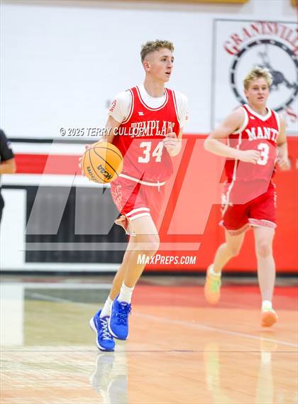 Thumbnail 2 in FR: Manti @ Grantsville (Sophomore) photogallery.