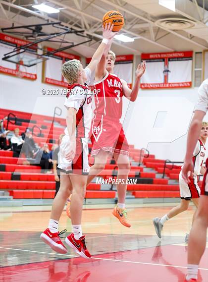 Thumbnail 1 in FR: Manti @ Grantsville (Sophomore) photogallery.