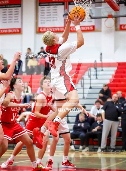 Thumbnail 2 in FR: Manti @ Grantsville (Sophomore) photogallery.