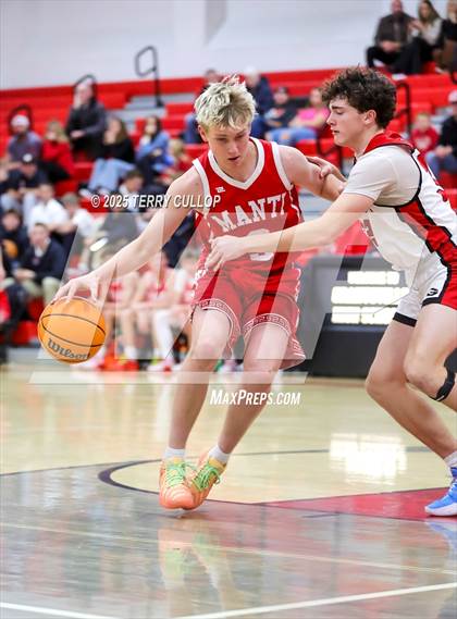 Thumbnail 3 in FR: Manti @ Grantsville (Sophomore) photogallery.