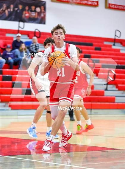 Thumbnail 2 in FR: Manti @ Grantsville (Sophomore) photogallery.