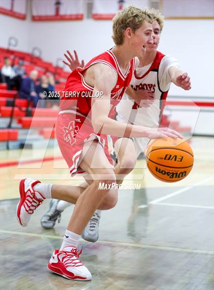 Thumbnail 2 in FR: Manti @ Grantsville (Sophomore) photogallery.