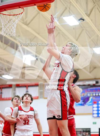 Thumbnail 2 in FR: Manti @ Grantsville (Sophomore) photogallery.