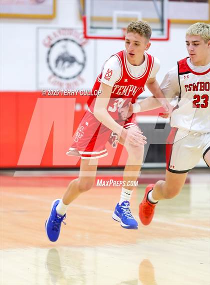 Thumbnail 2 in FR: Manti @ Grantsville (Sophomore) photogallery.