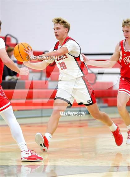 Thumbnail 3 in FR: Manti @ Grantsville (Sophomore) photogallery.