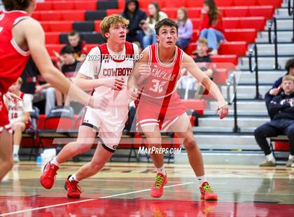 Thumbnail 2 in FR: Manti @ Grantsville (Sophomore) photogallery.