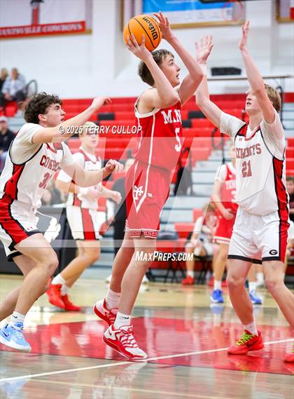 Thumbnail 1 in FR: Manti @ Grantsville (Sophomore) photogallery.