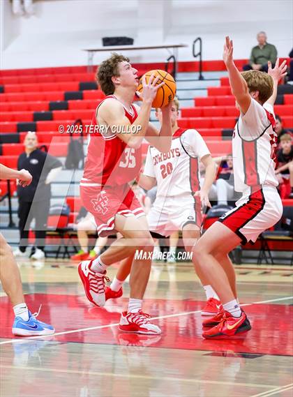 Thumbnail 3 in FR: Manti @ Grantsville (Sophomore) photogallery.